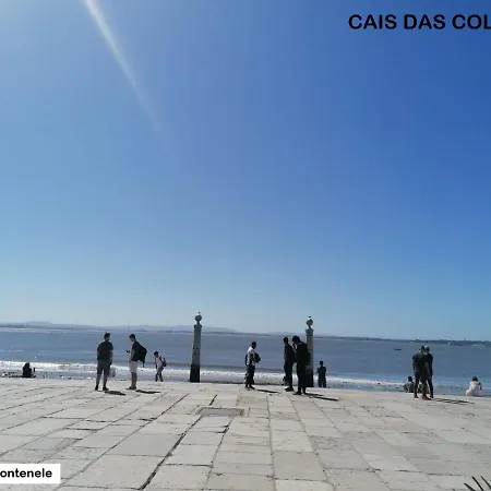 Privatunterkunft Owh Lissabon