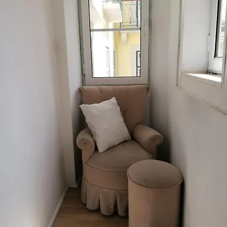 Owh Privatunterkunft Lissabon